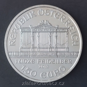 Rakousko - 1,5 € Philharmoniker 2013