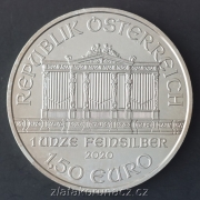 Rakousko - 1,5 € Philharmoniker 2020