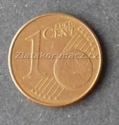 Rakousko - 1 cent 2006