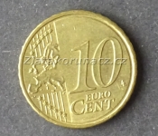 Rakousko - 10 cent 2015