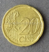 Rakousko - 20 Cent 2004