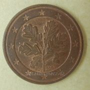Rakousko - 5 Cent 2007
