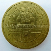 Rakousko - 50 cent 2011