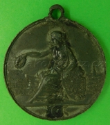 Střelecká medaile Brno- 1892