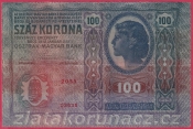 Rakousko -Uhersko- 100 Kronen 2.1.1912
