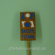 Rallye Vltava - modrý