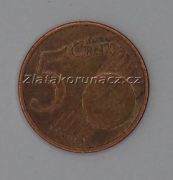 Řecko - 5 Cent 2002