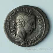 Řím císařství - Alexandrus Severus - Denár