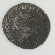 Řím císařství - Antoninian - Claudius II. Gothicus 268-270,stojící bojovník