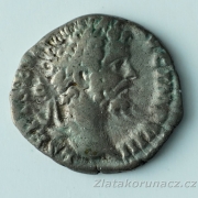 Řím císařství - Septimius Severus - Denár