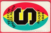 Rugby Sparta Telecom Praha 1928-1992