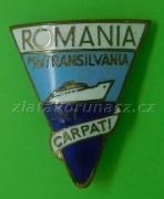 Rumunsko - Transilvania O.N.T. Carpati