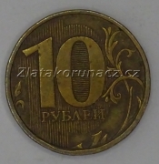 Rusko - 10 rubl 2012