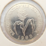 Rwanda - 1 franc 1985