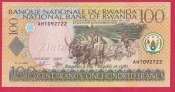 Rwanda - 100 Francs 2003