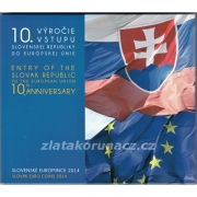 sada 2014 - Vstup Slovenské republiky do EU