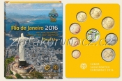 sada 2016 - Rio de Janeiro 2016 - XXXI olympiády Proof