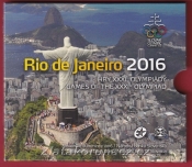 sada 2016 - Rio de Janeiro 2016 - XXXI olympiády standard
