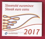 Sada 2017 - Slovenské euromince
