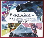 sada 2018 - Pjongčang - XXIII. zimné olympijské hry Standrad