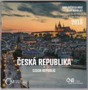 Sada mincí 2016 - Česká republika