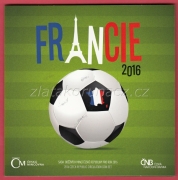 Sada mincí 2016 - Fotbal - Francie