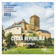Sada mincí 2019 - Česká republika