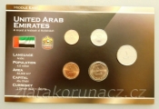 Sada mincí Spojené Arabské Emiráty