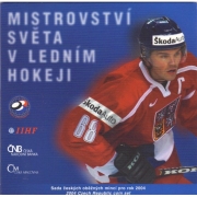 Sada mincí -  2004 - Hokej