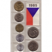  sada 1985 - Obal PVC