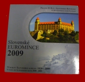 sada 2009 EU - 70 rokou Slovenskej Koruny