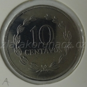 Salvador - 10 centavos 1987