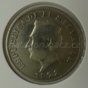 Salvador - 5 centavos 1972