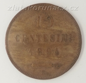 San Marino - 10 centesimi 1894 R