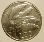 San Marino - 50 lire 1975