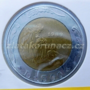 San Marino - 500 Lir 1989