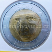San Marino - 500 Lir 1996