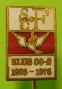 SČF Klub 00-2 1925-1975