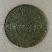 Seychelles -  10 cents 1982