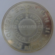 Seychely - 25 rupees 1977