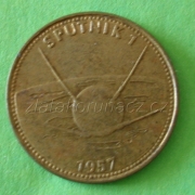 Shell Sputnik 1 1957