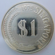 Singapur - 1 dollar 1975