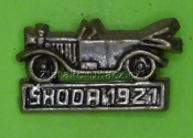 Škoda 1921