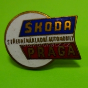 Škoda auto Praha - Střední nákladní automobily