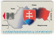 Slovenské Telekomunikace s.p. OZ RT Bratislava
