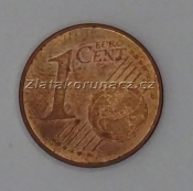 Slovensko - 1 cent 2015