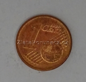 Slovensko - 1 cent 2019