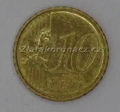Slovensko - 10 cent 2021