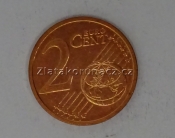 Slovensko - 2 Cent 2018