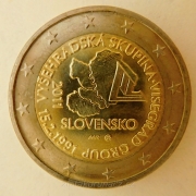 Slovensko - 2 Eura 2011